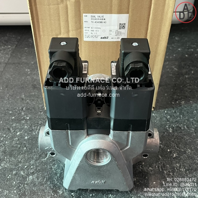 Azbil TX-A040NN140 (1)